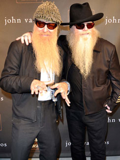 Группа ZZ Top. Группа ZZ Top