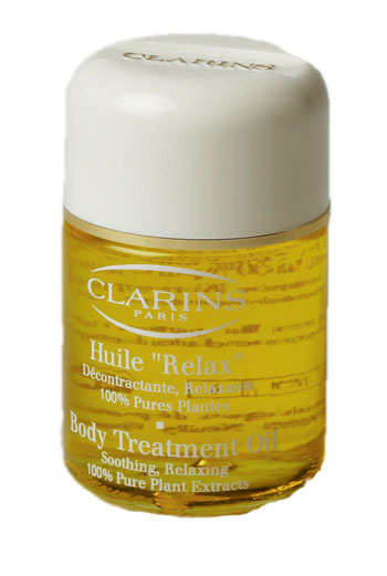 Релаксирующее масло Huile «Relax» 100 % Pure Plants, Clarins. Релаксирующее масло Huile «Relax» 100 % Pure Plants, Clarins.