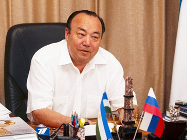 Муртаза Рахимов Муртаза Рахимов