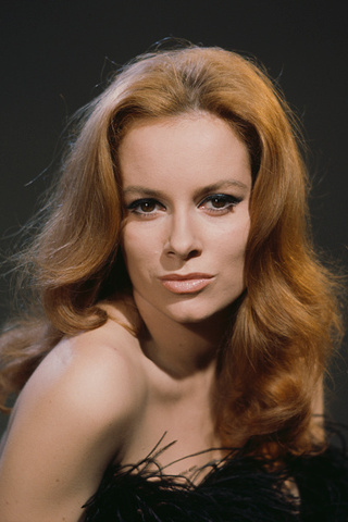 Лучана Палуччи, «Шаровая молния» (1965 г.) 50 девушек Бонда: что с ними стало?