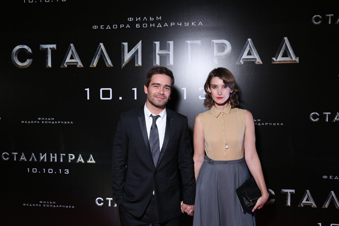 Петр Федоров и Анастасия Иванова Петр Федоров и Анастасия Иванова