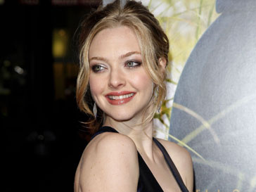 Аманда Сейфрид (Amanda Seyfried) обожает детей Аманда Сейфрид (Amanda Seyfried) обожает детей