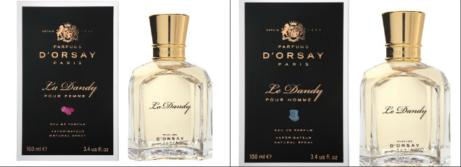 D'Orsay, La Dandy и Le Dandy D'Orsay, La Dandy и Le Dandy