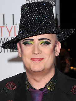 Бой Джордж (Boy George). Бой Джордж (Boy George)