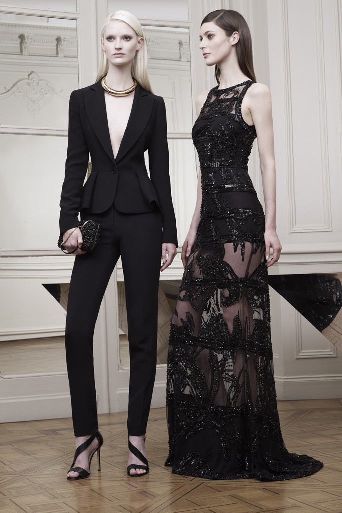 Красивые вечерние наряды