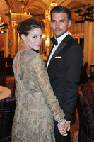 Olivia Palermo and Johannes Huebl Оливия Палермо и Йоханнес Хьюбл