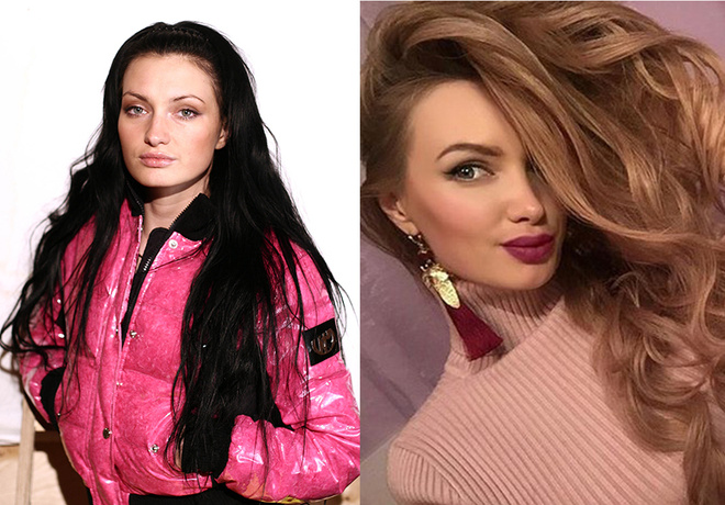 Женя Гусева Евгения Феофилактова