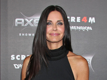 Кортни Кокс (Courteney Cox) на премьере четвертого «Крика» Кортни Кокс (Courteney Cox) на премьере четвертого «Крика»