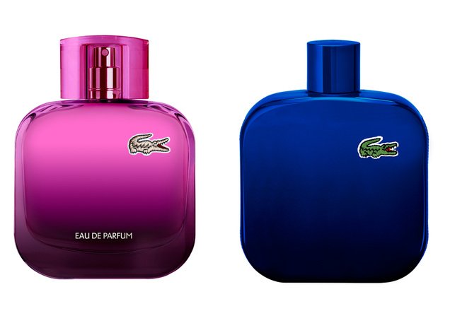 Lacoste, парный аромат EAU DE LACOSTE L.12.12 Magnetic Pour Elle и Pour Lui, от 2500 рублей Lacoste, парный аромат EAU DE LACOSTE L.12.12 Magnetic Pour Elle и Pour Lui, от 2500 рублей