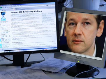 WikiLeaks переехал WikiLeaks переехал