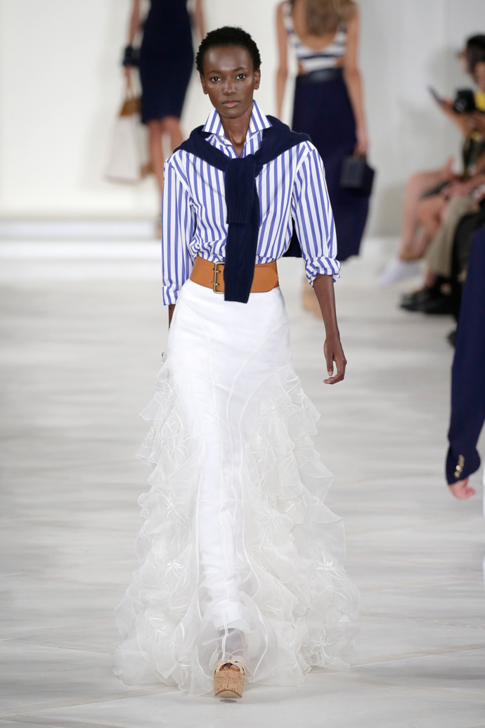Ralph Lauren, весна-лето 2016