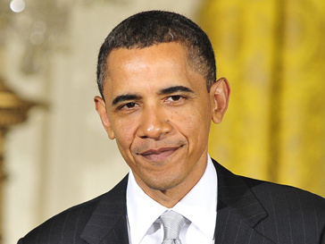 Барак Обама (Barack Obama) Барак Обама (Barack Obama)