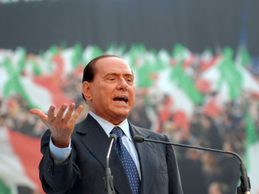Сильвио Берлускони (Silvio Berlusconi) призывает открыть неизвестную Италию и полюбить ее Сильвио Берлускони (Silvio Berlusconi) призывает открыть неизвестную Италию и полюбить ее