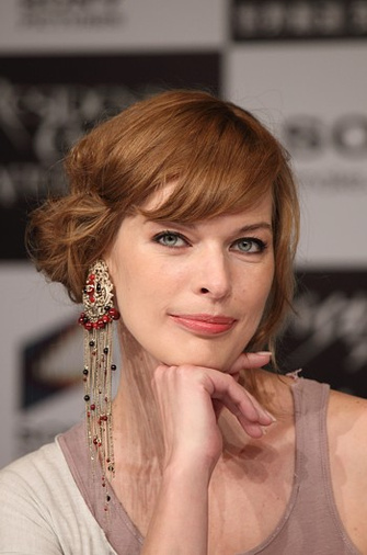 Милла Йовович (Milla Jovovich) Милла Йовович (Milla Jovovich)