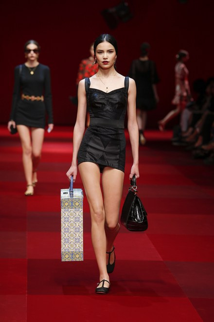 Ирина Шарипова Dolce&Gabbana Ирина Шарипова Dolce&Gabbana