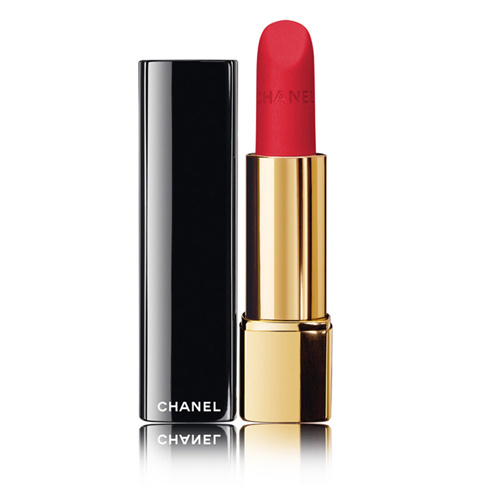 Chanel, ROUGE ALLURE VELVET, 2150 рублей Chanel, ROUGE ALLURE VELVET, 2150 рублей