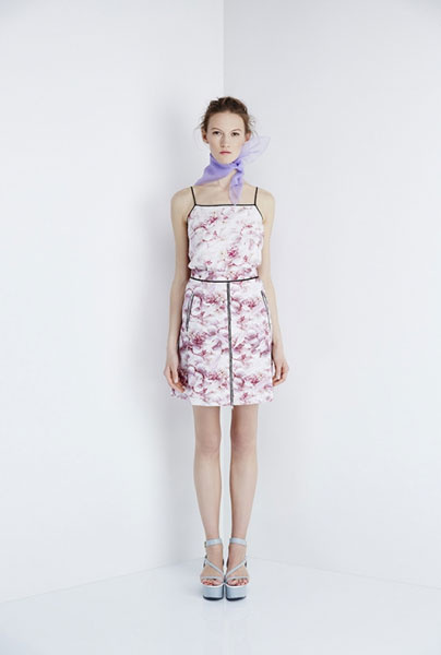 Коллекция LUBLU Kira Plastinina, resort 2015 Коллекция LUBLU Kira Plastinina, resort 2015