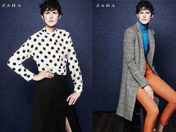 Компания Zara занимает третье место по концентрации вредных веществ в одежде и аксессуарах Компания Zara занимает третье место по концентрации вредных веществ в одежде и аксессуарах