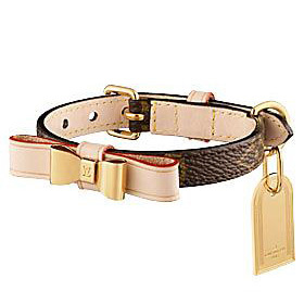 Ошейник Louis Vuitton Ошейник Louis Vuitton
