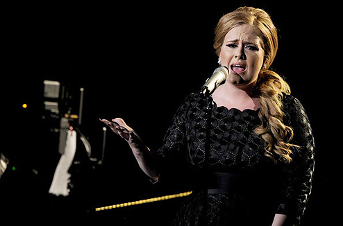 Адель (Adele) Адель (Adele)