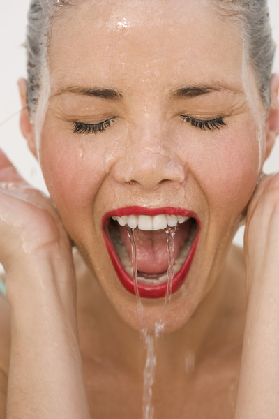 очищение кожи лица facial cleansing