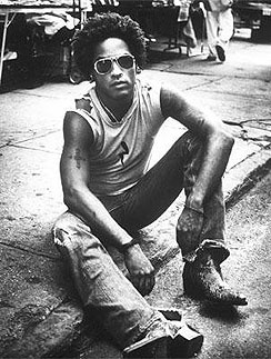 Ленни Кравиц с юности отличался бунтарским нравом. Ленни Кравиц (Lenny Kravitz)