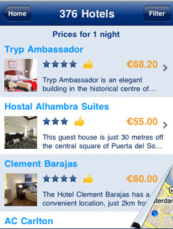 Для бронирования гостиницы достаточно воспользоваться приложением Booking.com. Для бронирования гостиницы достаточно воспользоваться приложением Booking.com.