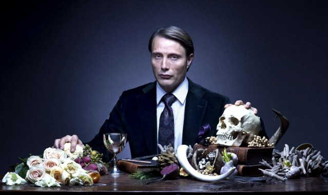 Сериал "Ганнибал" второй сезон Сериал "Ганнибал" второй сезон