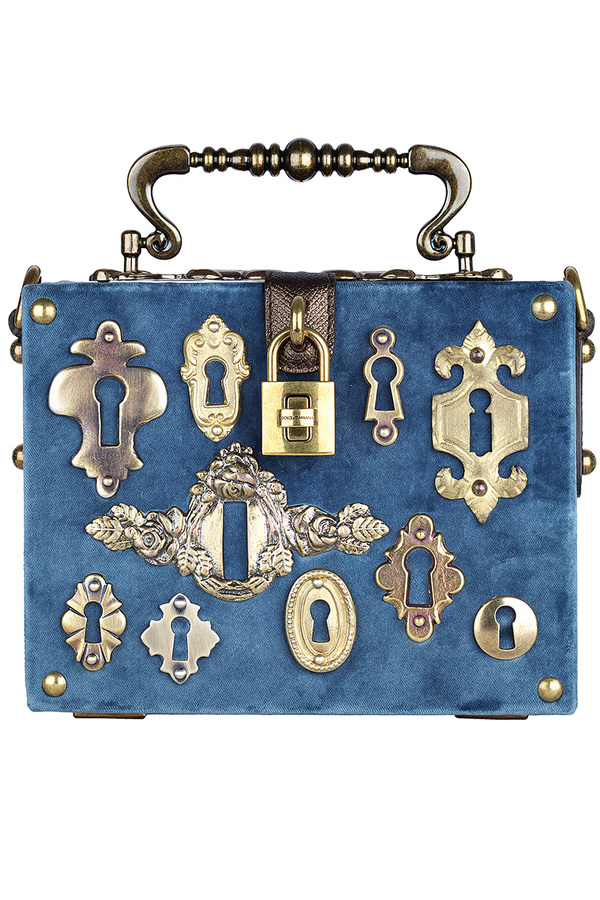 Экспертиза ELLE: сумка-клатч Dolce & Gabbana