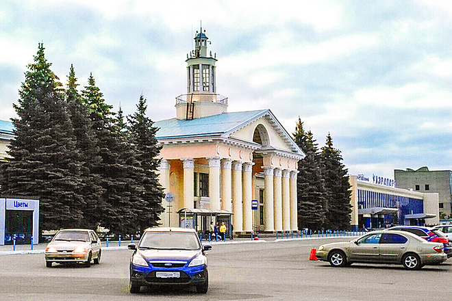 Аэропорт Баландино интересные факты о Челябинске фото