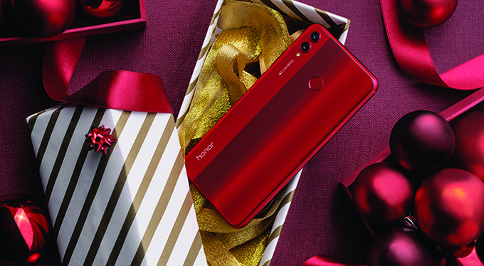 Новый Honor 8X: премиальные функции и доступная цена Новый Honor 8X: премиальные функции и доступная цена