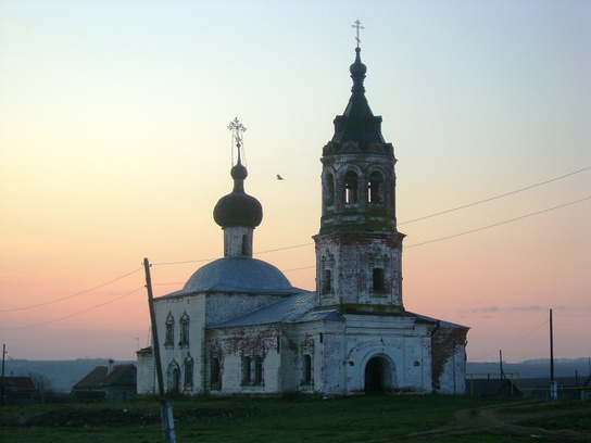 НЛО над Алатами, Татарстан