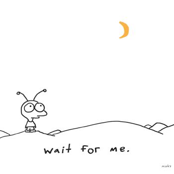Обложка пластинки «Wait for me» Обложка пластинки «Wait for me»