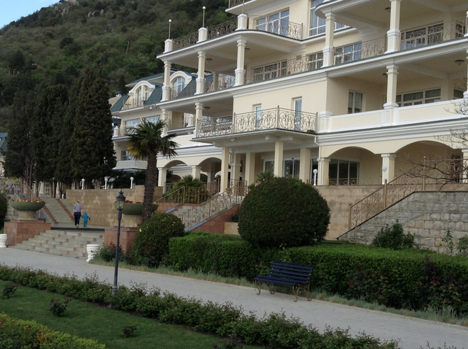 Отели в Крыму Отели в Крыму
