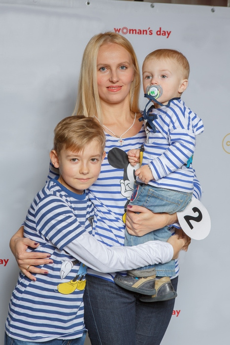 Одежда родителей: фото одинаковой одежды с детьми Одежда родителей: фото одинаковой одежды с детьми