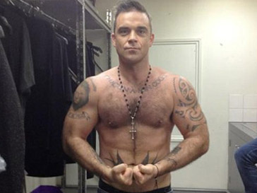 Робби Уильямс (Robbie Williams) Робби Уильямс (Robbie Williams)