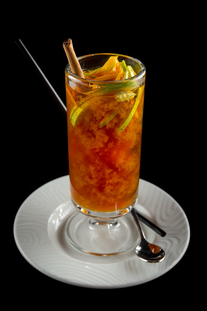 Грог ромовый 