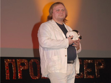 Алексей Федорченко, представитель России на Венецианском кинофестивале Алексей Федорченко, представитель России на Венецианском кинофестивале
