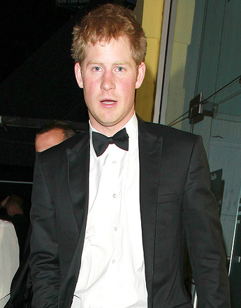 принц Гарри (prince Harry)