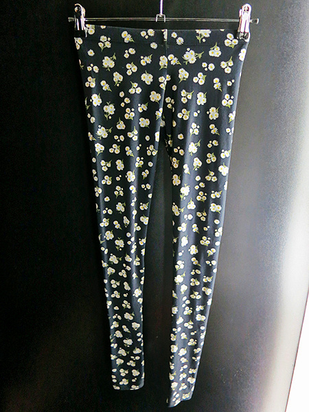 Леггинсы Pull and Bear Леггинсы Pull and Bear