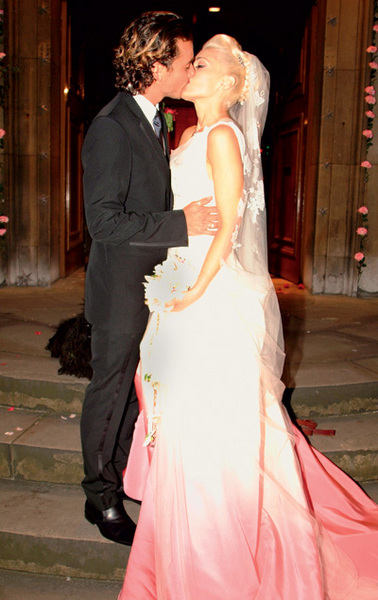 Свадьба Гвен Стефани, 2006 год