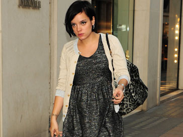 Лили Ален (Lily Allen) Лили Ален (Lily Allen)