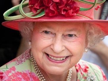 Елизавета II (Elizabeth II) Елизавета II (Elizabeth II)