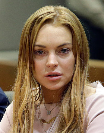 Линдсей Лохан (Lindsay Lohan)