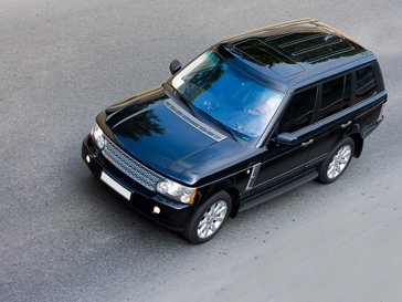 Range Rover Range Rover