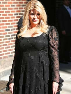 Кирсти Элли раньше Кирсти Элли (Kirstie Alley)