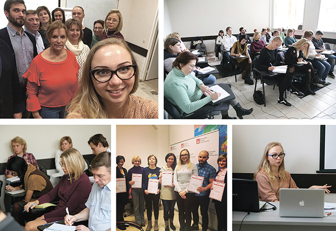 «Что психолог должен знать о рекламе и SMM»: семинар для психологов, тренеров, коучей «Что психолог должен знать о рекламе и SMM»: семинар для психологов, тренеров, коучей