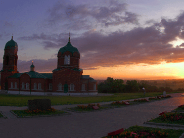 Село Монастырщина Село Монастырщина