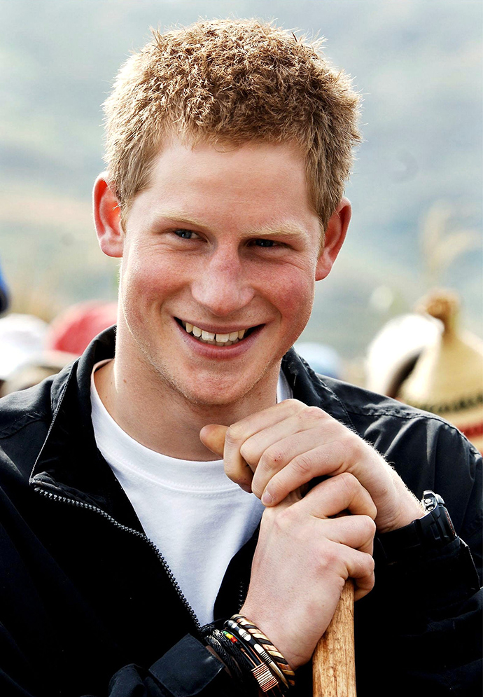 принц Гарри принц Гарри