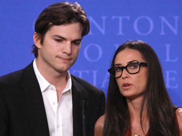 Деми Мур (Demi Moore) и Эштон Катчер (Ashton Kutcher) Деми Мур (Demi Moore) и Эштон Катчер (Ashton Kutcher)